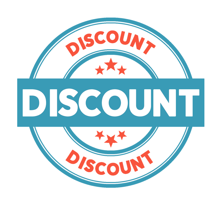 Discounts and More