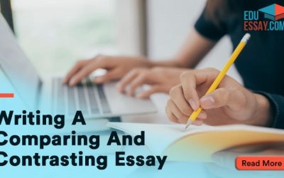 Writing a Comparing and Contrasting Essay