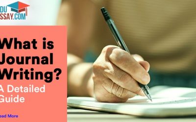 What is Journal Writing?: A Detailed Guide