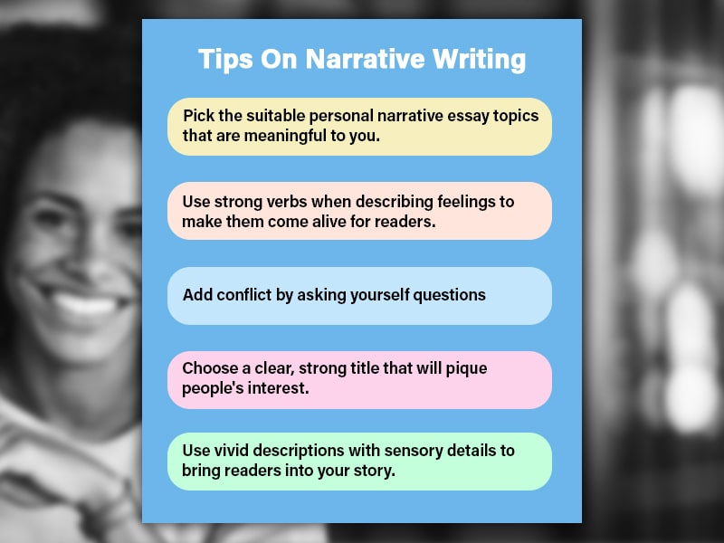 Tips on Narrative Writing