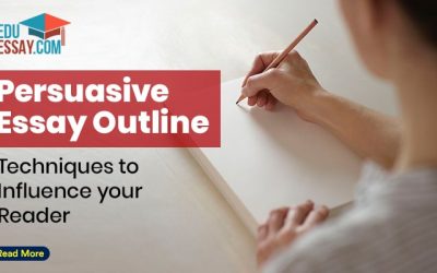 Persuasive Essay Outline: Techniques to Influence your Reader