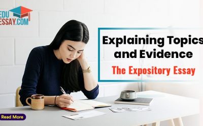 Explaining Topics and Evidence: The Expository Essay
