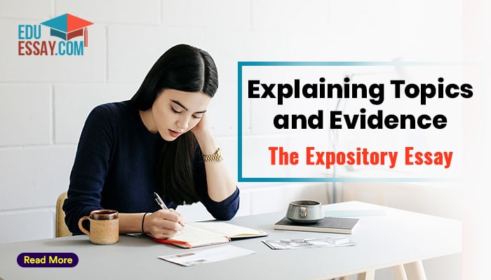 Explaining Topics and Evidence