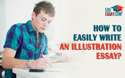How to Easily Write an Illustration Essay?