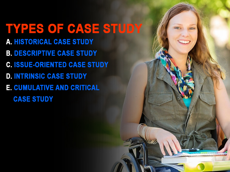 Types of Case Study 