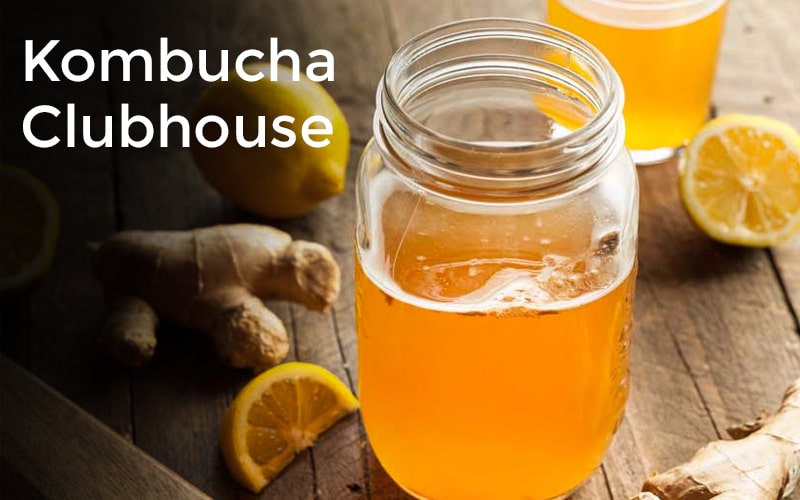  Kombucha Clubhouse