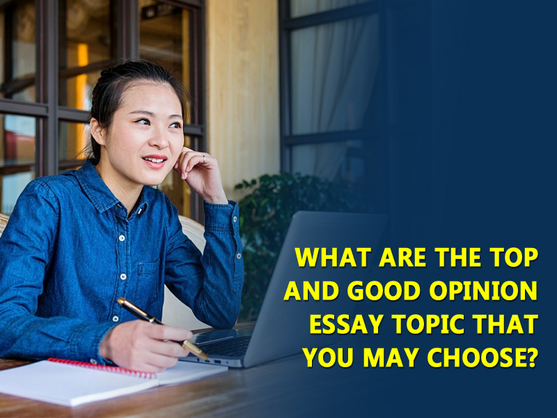 What are the top and good opinion essay topic that you may choose?