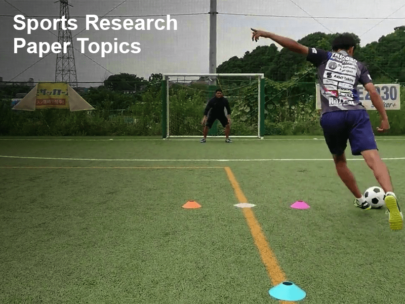 Sports Research Paper Topics