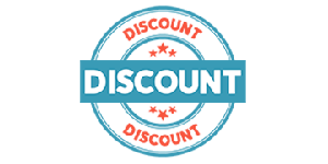 discount