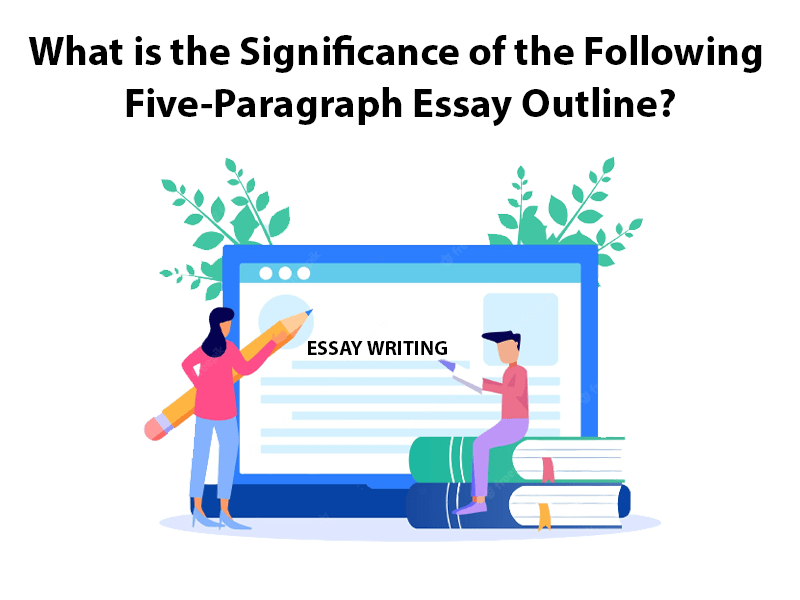 What is the Significance of the Following Five-Paragraph Essay Outline?