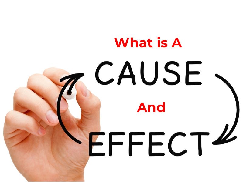 What Is A Cause And Effect Essay