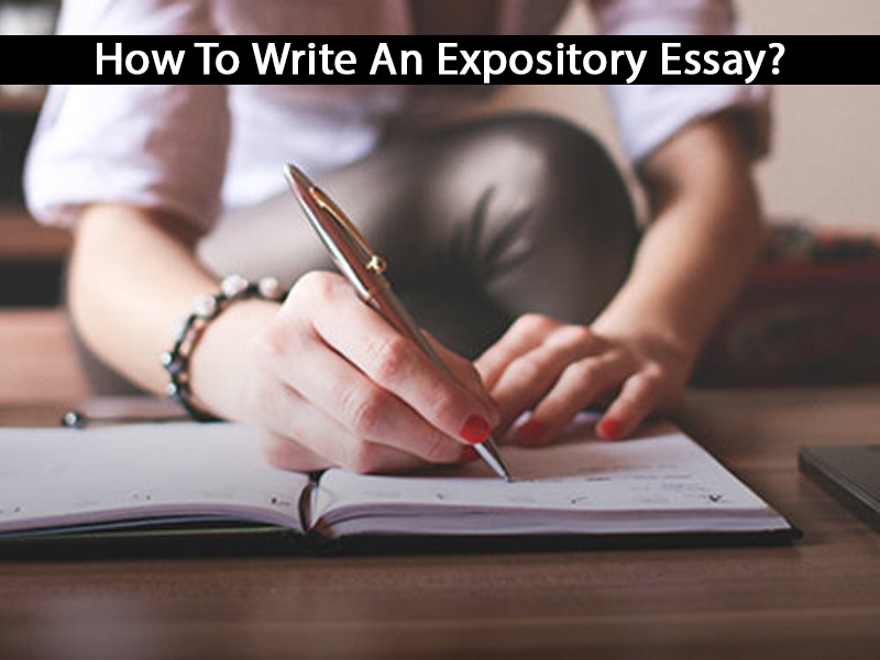 How To Write An Expository Essay?