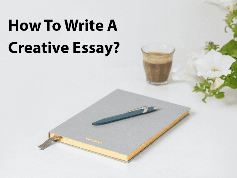 How To Write A Creative Essay?